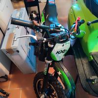 mini moto cross 49cc