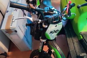 mini moto cross 49cc