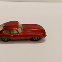 MODELLINO AUTOMOBILE JAGUAR “E” TYPE