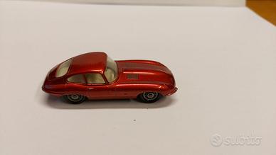 MODELLINO AUTOMOBILE JAGUAR “E” TYPE