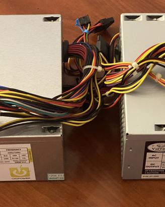 Lotto 2 Alimentatori 500W per PC