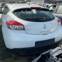 POSTERIORE MEGANE 3 Coupè 2013