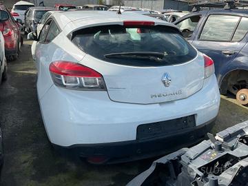 POSTERIORE MEGANE 3 Coupè 2013