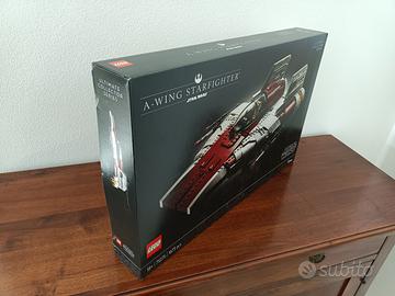 LEGO SET - 75275 Star Wars A-wing Starfighter