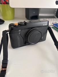Fujifilm X-E1