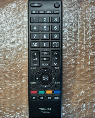 Telecomando per tv toshiba 32w2333d
