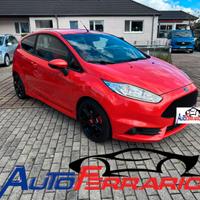 Ford Fiesta ST PACK SPORT 1-2 VETRI SCURI SENS PAR