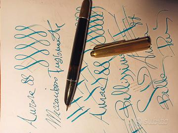 Penna stilografica Aurora 88