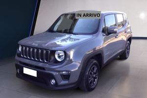 Jeep Renegade 2.0 MJet 140cv Longitude 4WD