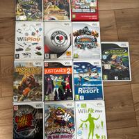 Giochi nintendo Wii
