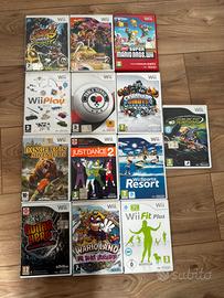Giochi nintendo Wii