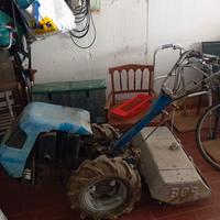 motocoltivatore bcs