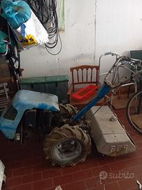 motocoltivatore bcs