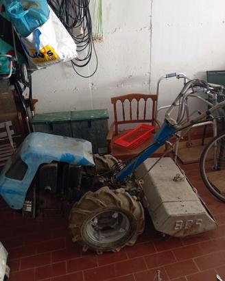 motocoltivatore bcs