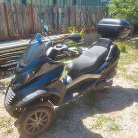 piaggio mp3 400 2008