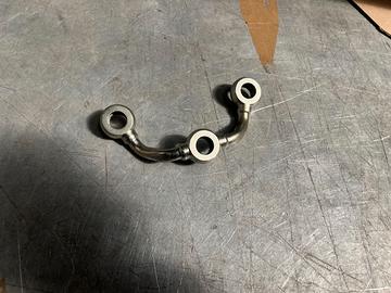 tubo raccordo olio DUCATI SCRAMBLER 250 350 450