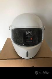 Casco moto nexx garage