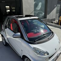 Smart for two cabrio