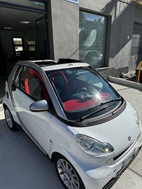 Smart for two cabrio