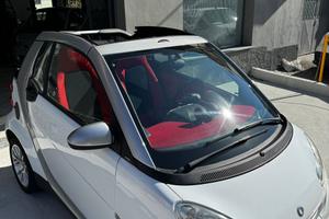 Smart for two cabrio