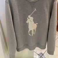 Felpa Uomo Polo Ralph Lauren
