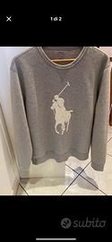 Felpa Uomo Polo Ralph Lauren