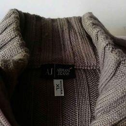 Maglione uomo, ARMANI JEANS, taglia XL- 48