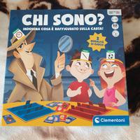 Indovina chi sono Clementoni