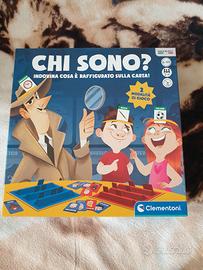 Indovina chi sono Clementoni