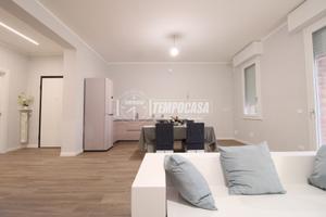 Appartamento ristrutturato con 3 camere e doppi se