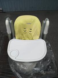 Seggiolone pappa PegPerego