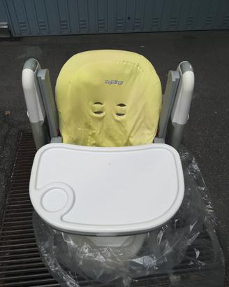 Seggiolone pappa PegPerego