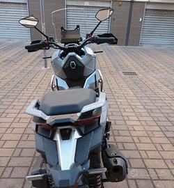  Moto Zontes368G