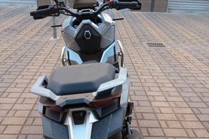  Moto Zontes368G