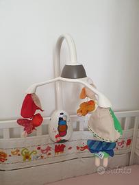 Chicco giostrina dei colori