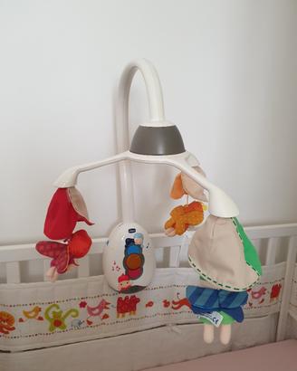 Chicco giostrina dei colori