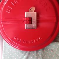 blindo sterzo con lucchetto 