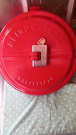 blindo sterzo con lucchetto 