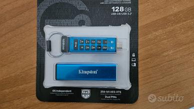 Kingston IronKey Keypad 200C