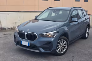 Bmw X1 xDrive20d Business Advantage