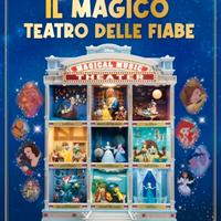 magico teatro delle fiabe disney