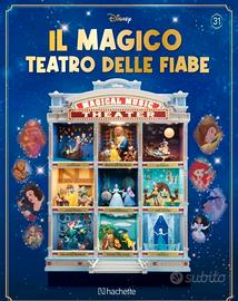 magico teatro delle fiabe disney