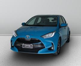 TOYOTA Yaris IV 2020 - Yaris 1.5h Trend