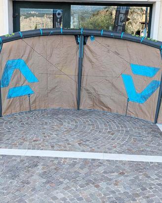 Vela kitesurf DUOTONE REBEL SLS 12 2026 usata