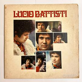 Vinile di Lucio Battisti