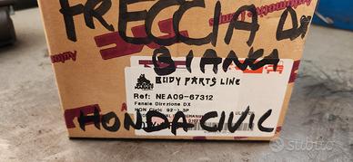 fanalino freccia destro