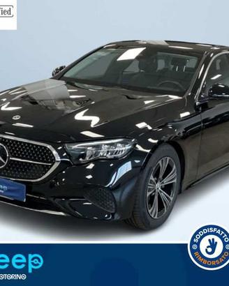 Mercedes-Benz Classe E E 220 D ADVANCED AUTO