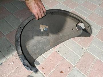 Cofano destro piaggio vespa px ganci interni nos