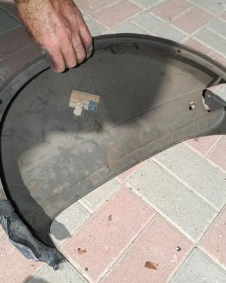 Cofano destro piaggio vespa px ganci interni nos