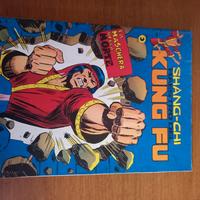 fumetti Shang-chi 